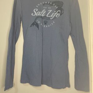 Salt Life long sleeve shirt